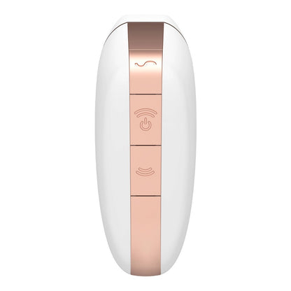 SATISFYER - LOVE TRIANGLE (WHITE)