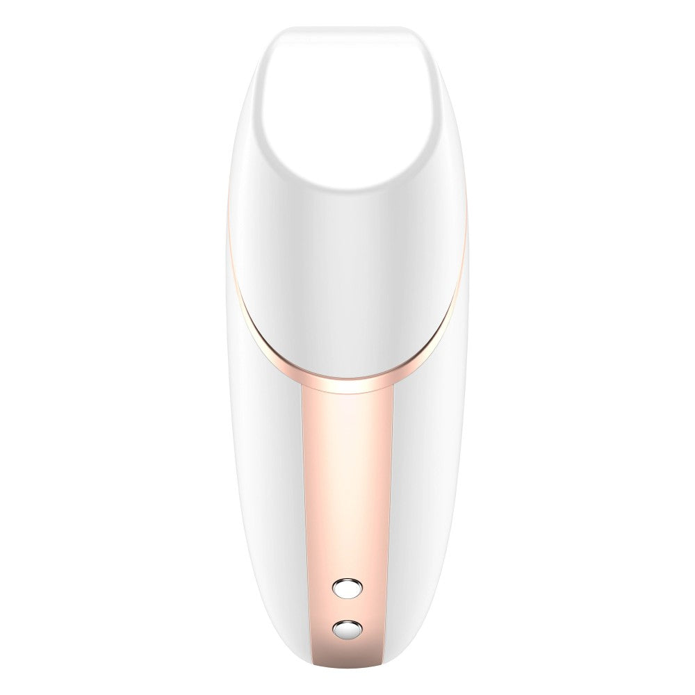 SATISFYER - LOVE TRIANGLE (WHITE)