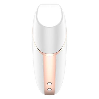 SATISFYER - LOVE TRIANGLE (WHITE)