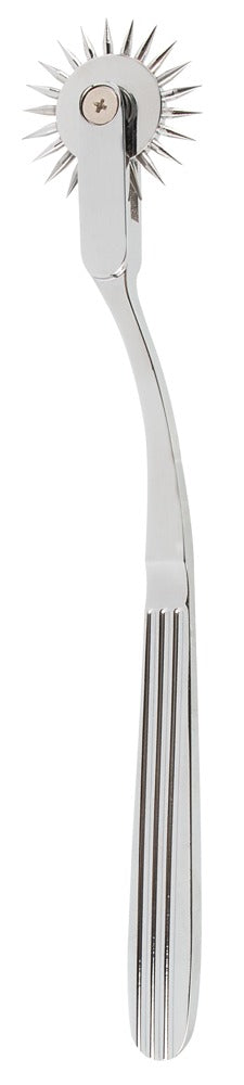 FETISH COLLECTION - SILVER SINGLE PINWHEEL