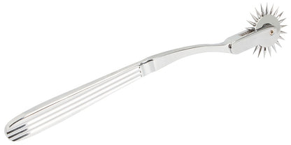 FETISH COLLECTION - SILVER SINGLE PINWHEEL
