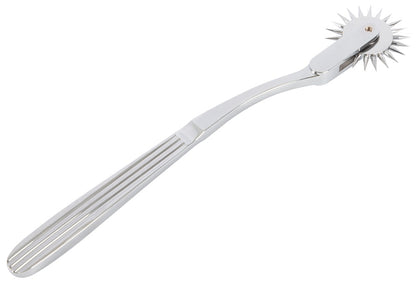 FETISH COLLECTION - SILVER SINGLE PINWHEEL