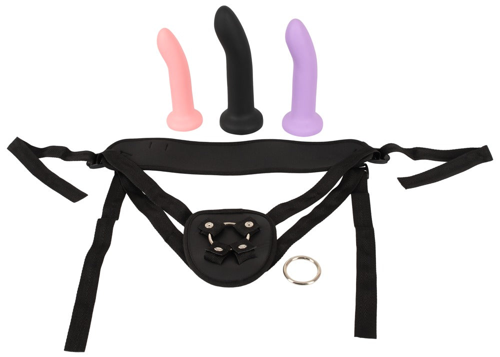 YOU2TOYS - STRAP-ON SET