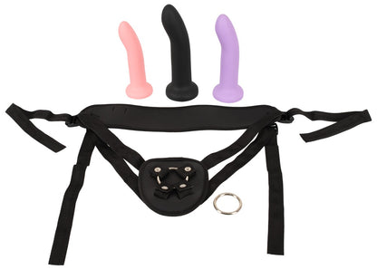 YOUR STRAP-ON COLLECTION - STRAP-ON SET
