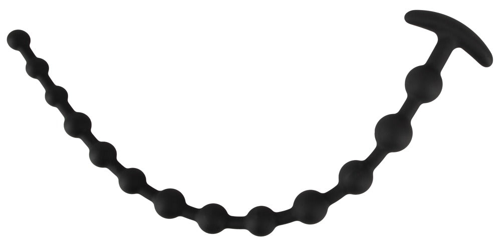 BLACK VELVETS - ANAL BEADS