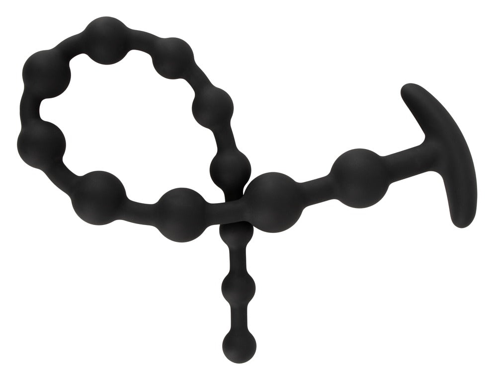 BLACK VELVETS - ANAL BEADS