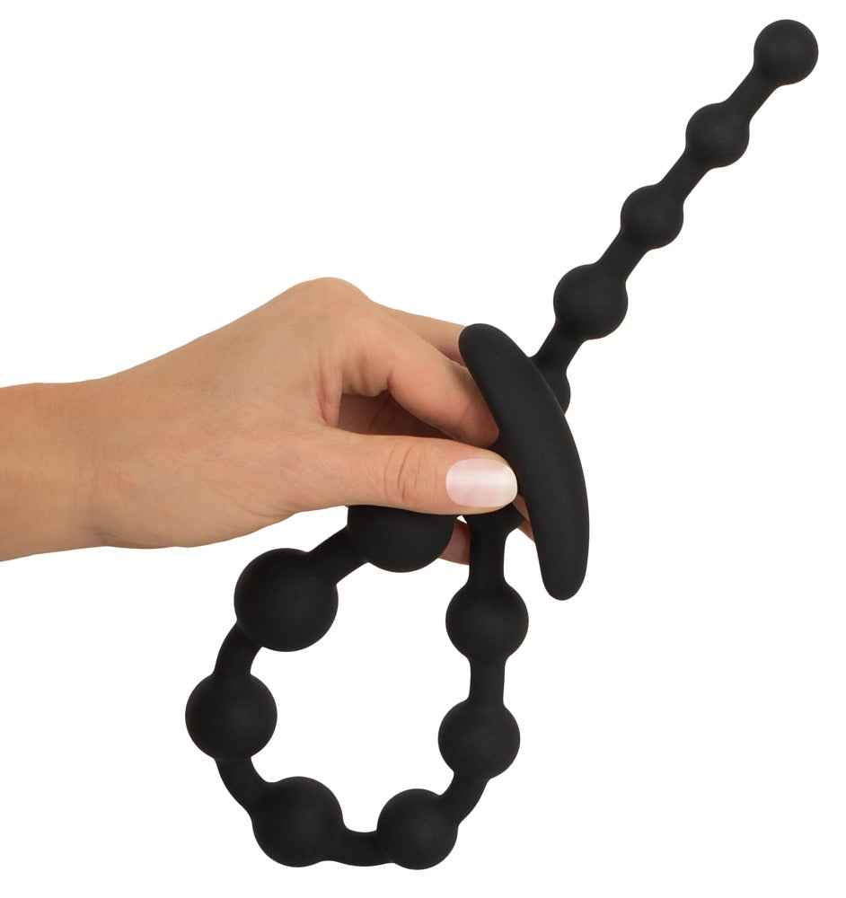 BLACK VELVETS - ANAL BEADS