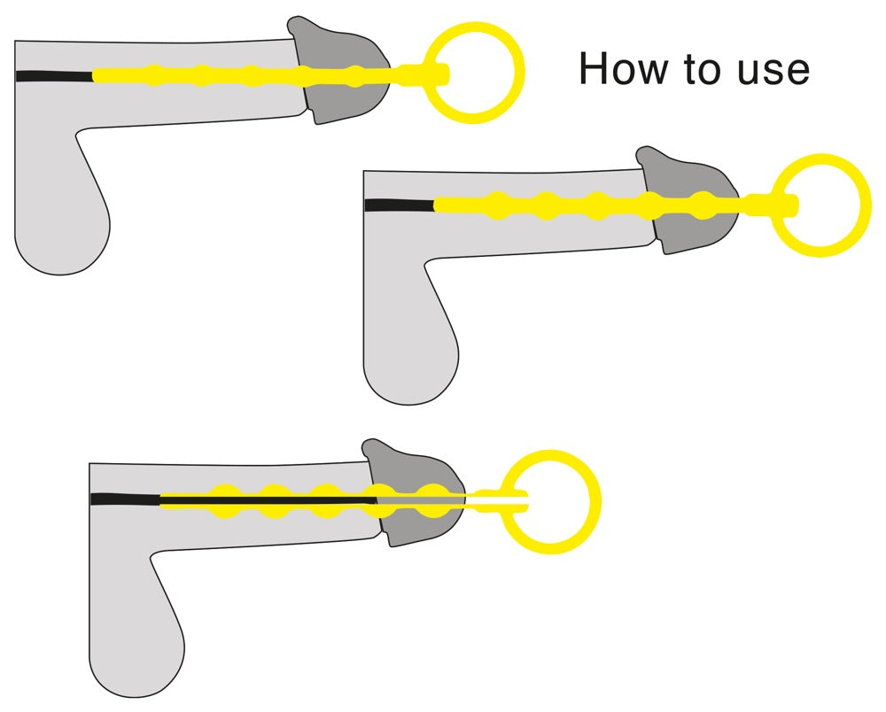 PENISPLUG - TRAINING SET