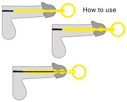 PENISPLUG - TRAINING SET