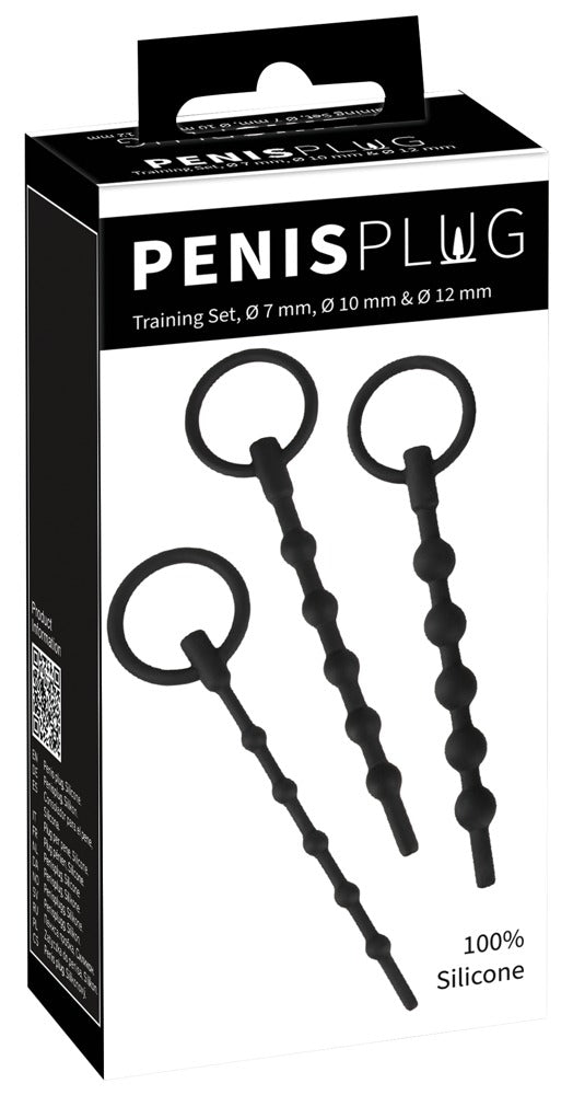 PENISPLUG - TRAINING SET