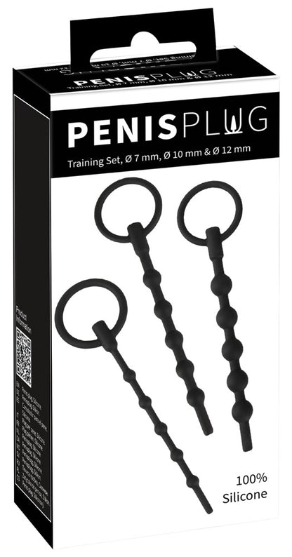 PENISPLUG - TRAINING SET
