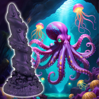 BEASTY COCKS - OCTOPUS PRIME