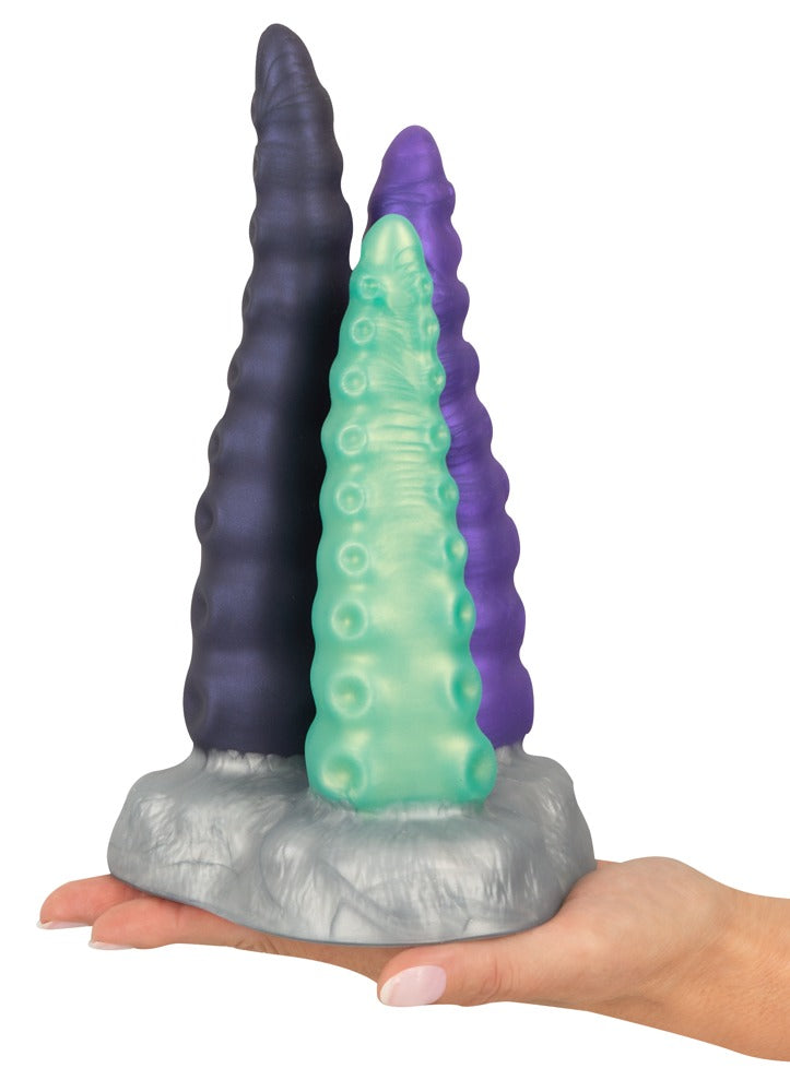 BEASTY COCKS - TRIPLE TENTACLE