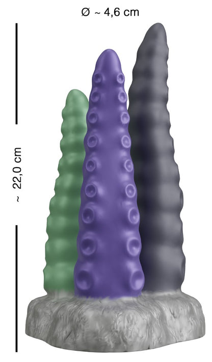 BEASTY COCKS - TRIPLE TENTACLE
