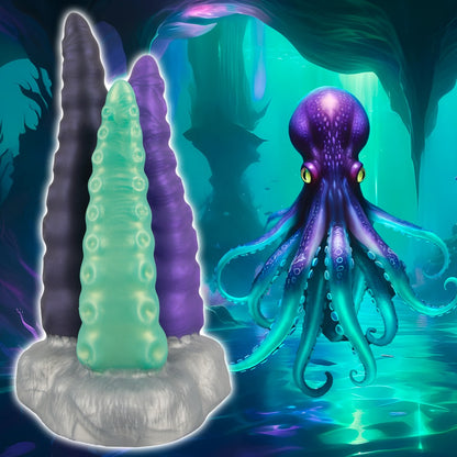 BEASTY COCKS - TRIPLE TENTACLE