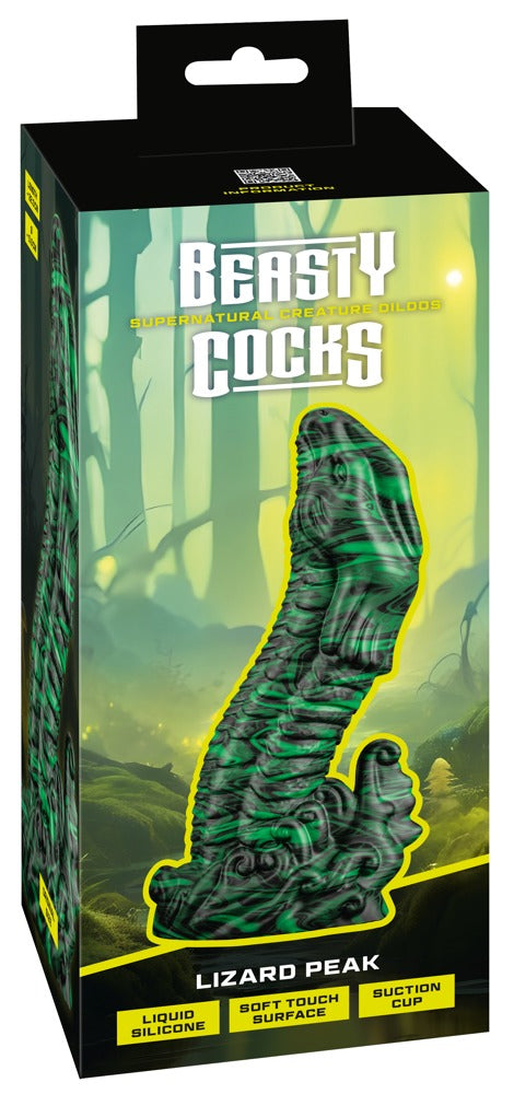 BEASTY COCKS - LIZARD PEAK