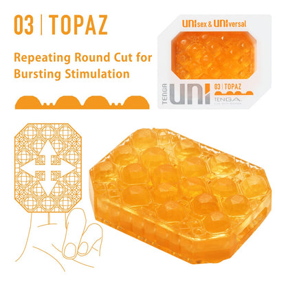 TENGA - UNI TOPAZ