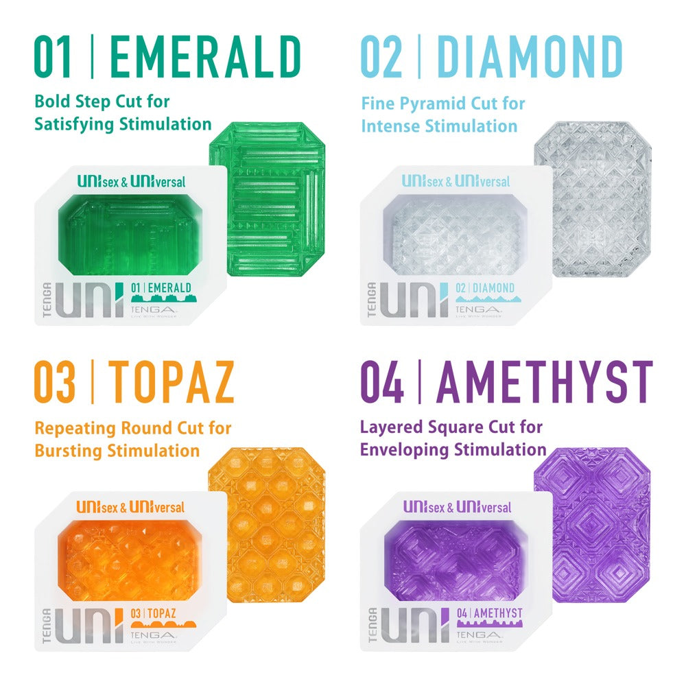 TENGA - UNI TOPAZ
