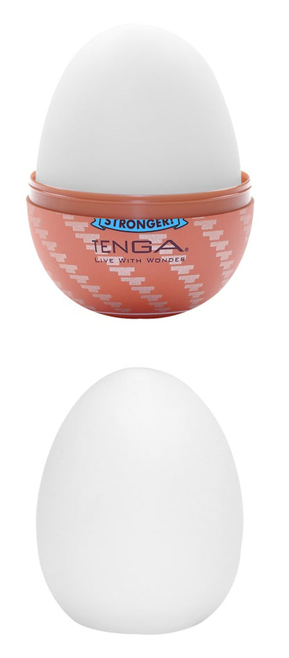 TENGA - EGG SPIRAL STRONGER