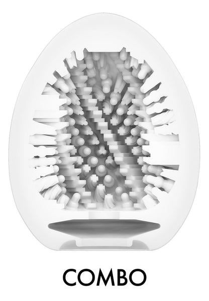 TENGA - EGG COMBO STRONGER