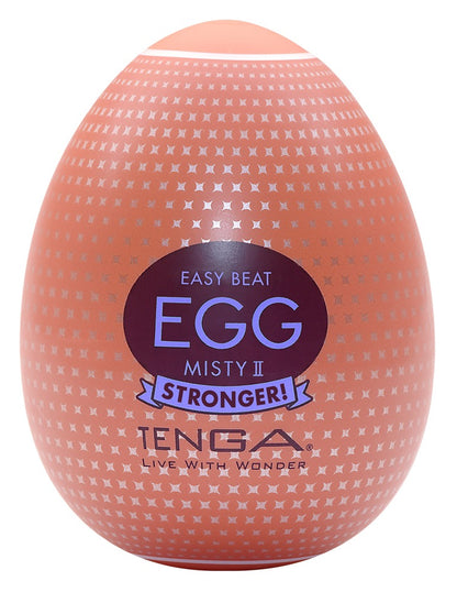 TENGA - EGG MISTY II STRONGER