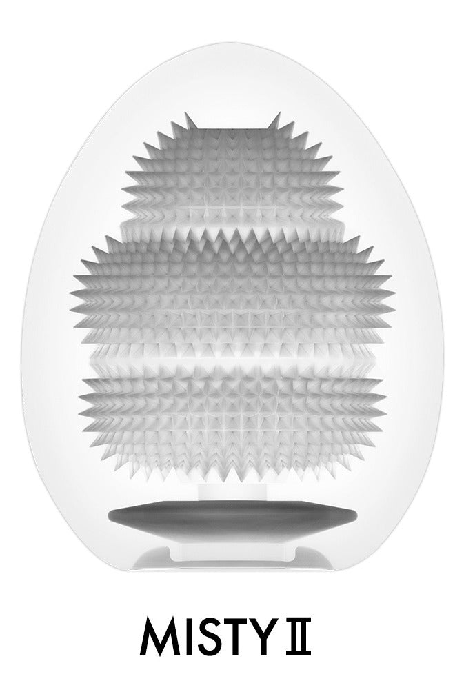 TENGA - EGG MISTY II STRONGER