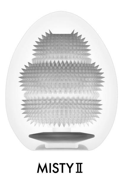 TENGA - EGG MISTY II STRONGER