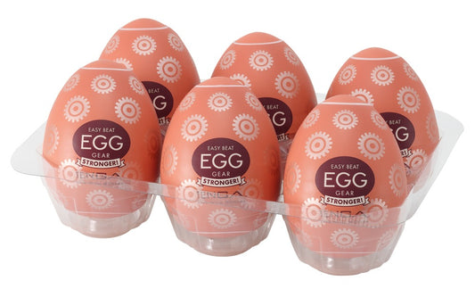 TENGA - EGG GEAR STRONGER