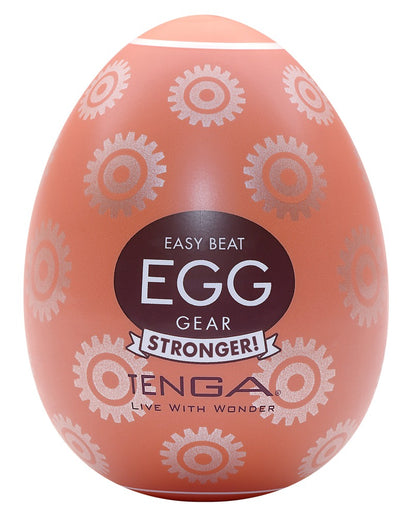 TENGA - EGG GEAR STRONGER