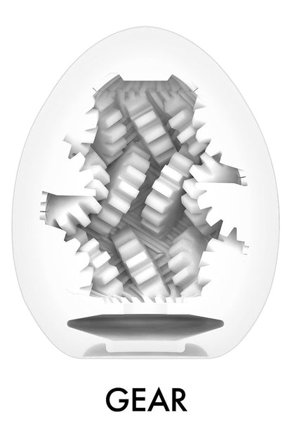 TENGA - EGG GEAR STRONGER