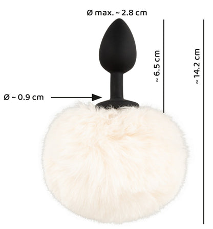 YOU2TOYS - FLUFFY TAIL SIZE S