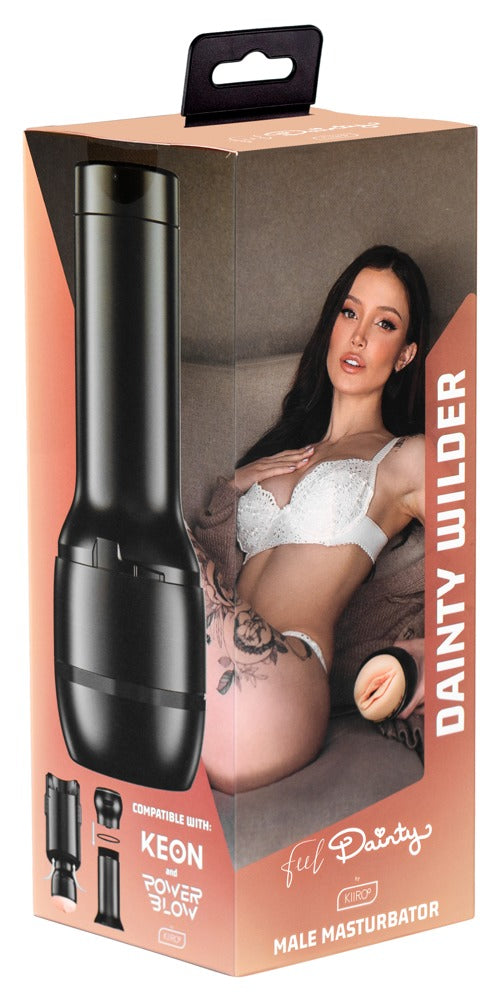 KIIROO - FEEL DAINTY WILDER