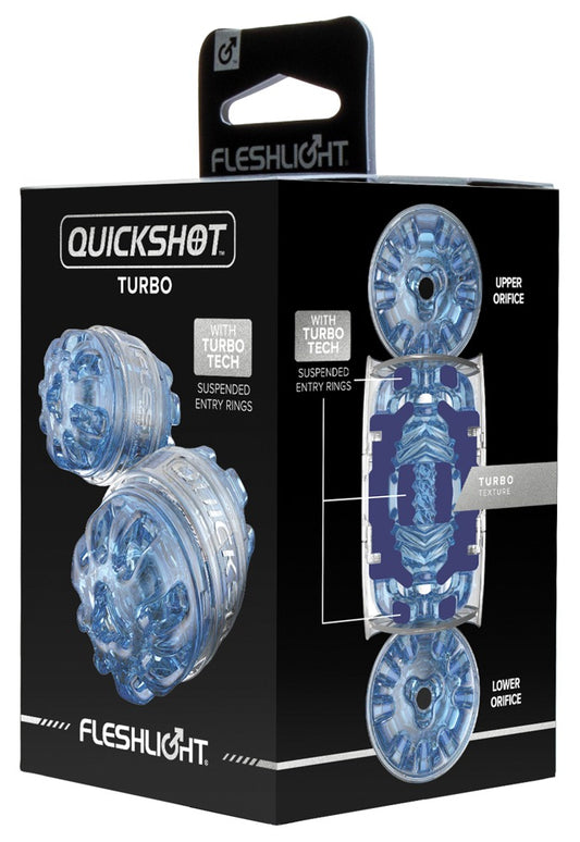 FLESHLIGHT - QUICKSHOT TURBO