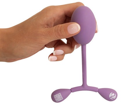 YOU2TOYS - VAGINAL TRAINER WITH BOUNCING WEIGHTS