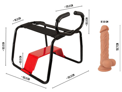 YOU2TOYS - THE ULTIMATE SEX STOOL
