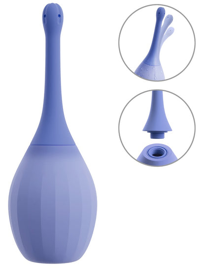 YOU2TOYS - ANAL DOUCHE BENDABLE