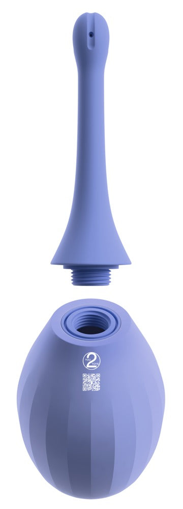 YOU2TOYS - ANAL DOUCHE BENDABLE