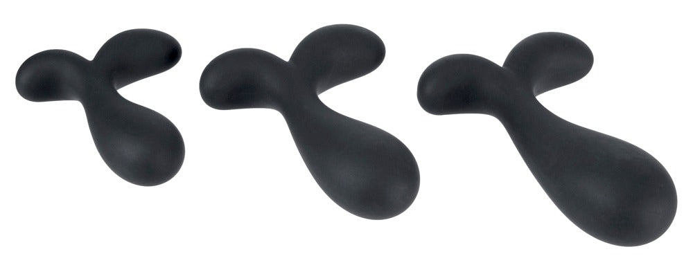 ANOS - BUTT PLUG TRAINING SET