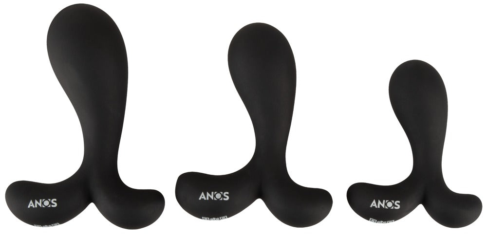 ANOS - BUTT PLUG TRAINING SET