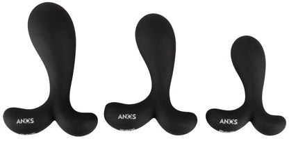 ANOS - BUTT PLUG TRAINING SET