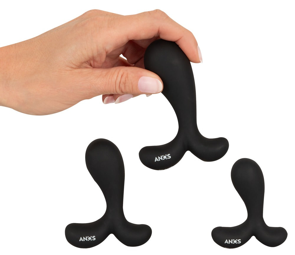 ANOS - BUTT PLUG TRAINING SET