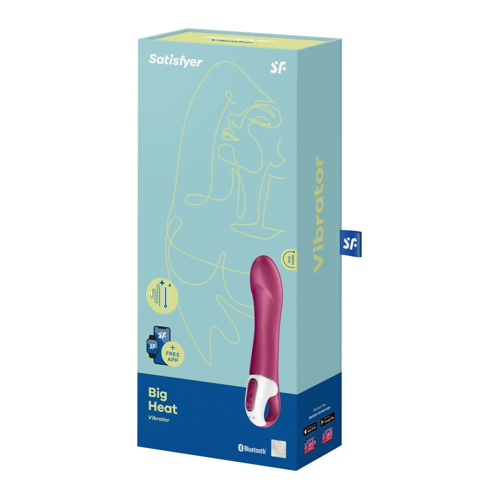 SATISFYER - BIG HEAT