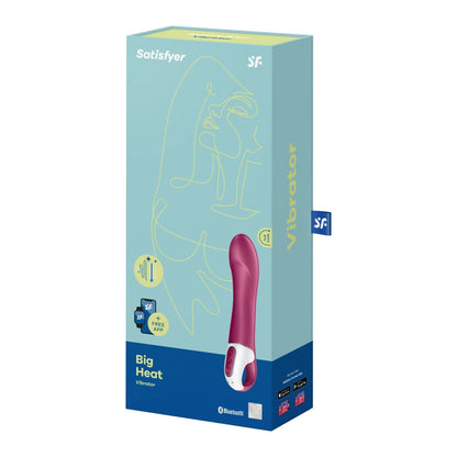 SATISFYER - BIG HEAT