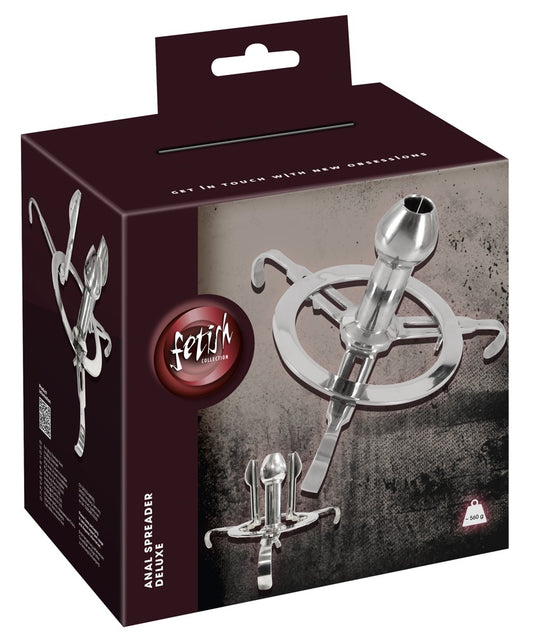 FETISH COLLECTION - ANAL SPREADER DELUXE