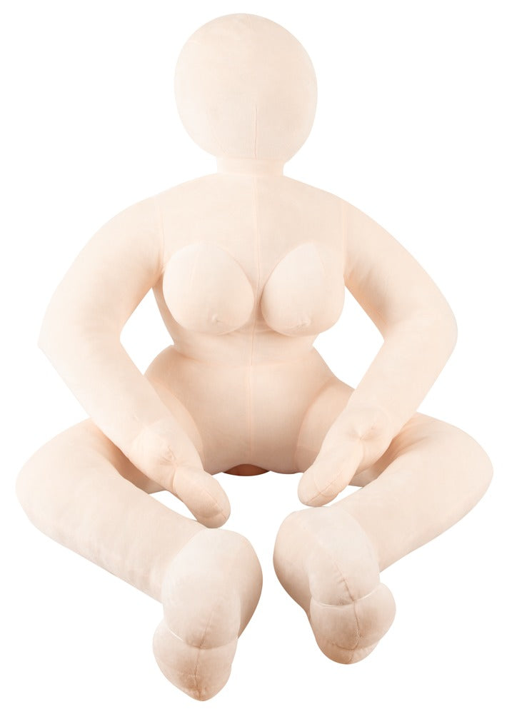YOU2TOYS - YOUR PLUSH DOLL LEONA