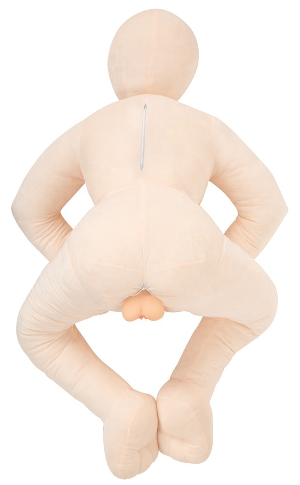 YOU2TOYS - YOUR PLUSH DOLL LEONA