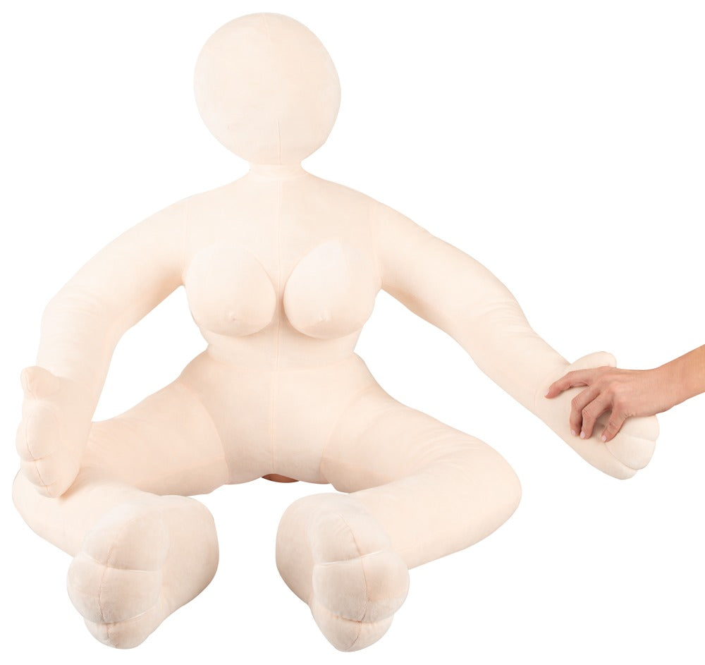 YOU2TOYS - YOUR PLUSH DOLL LEONA