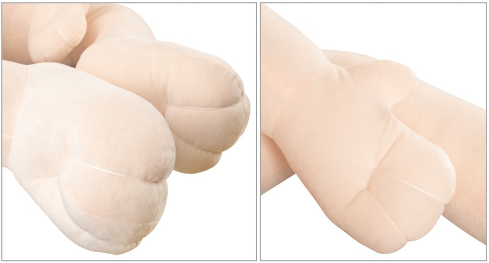 YOU2TOYS - YOUR PLUSH DOLL LEONA