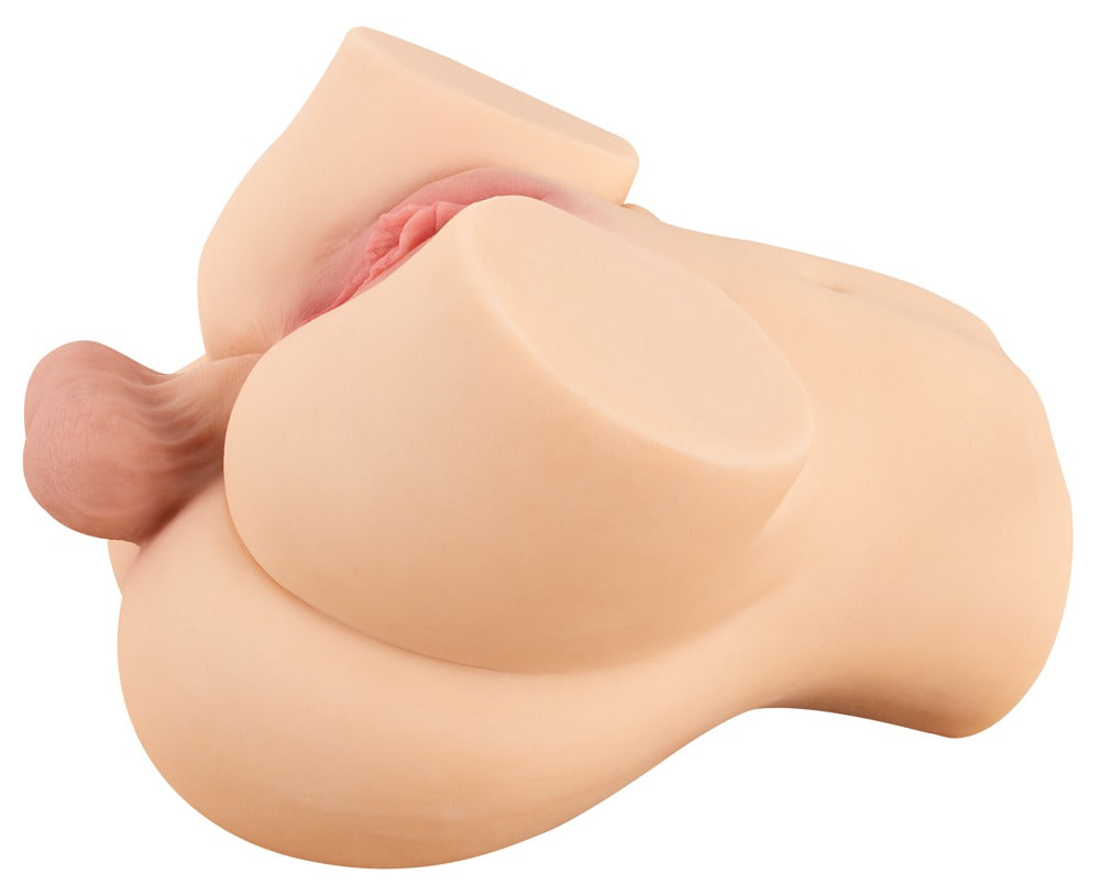 REALISTIXXX - DELUXE DOUBLE TORSO
