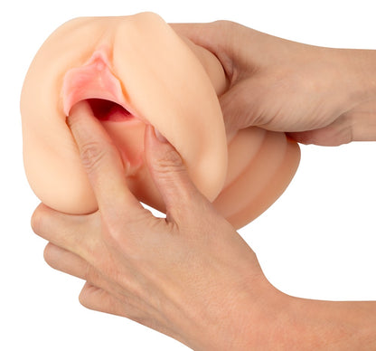 NATURE SKIN - VAGINA MASTURBATOR